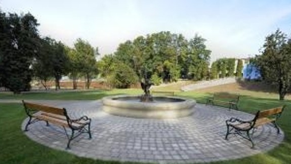 Vodárenské múzeum má najkrajší park