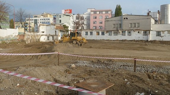 Na Račianskej nebude vežiak, začala tu stavať BILLA