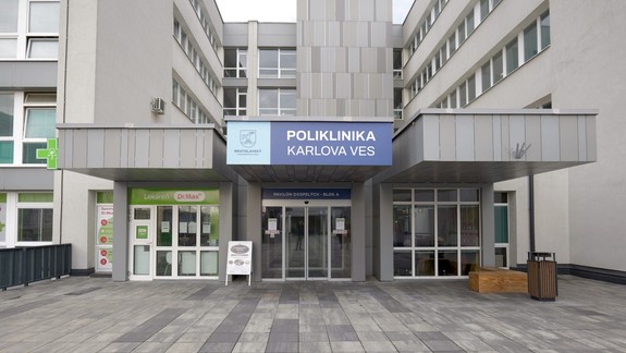 Poliklinika v Karlovej Vsi prešla rozsiahlou rekonštrukciou. Nové priestory prinesú príjemnejšie a kvalitnejšie služby