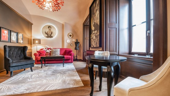 CHATEAU APPONY**** je ideálnym miestom pre Vašich zamestnancov a firemných hostí