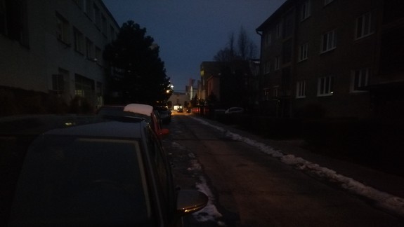 Mesto plánuje zvýšiť intenzitu osvetlenia v tmavých častiach centra