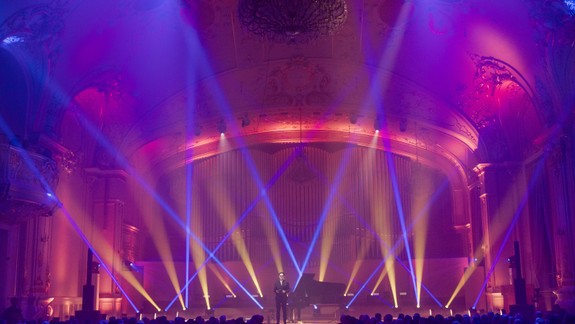 Piano Gala Show premenila Slovenskú filharmóniu na pódium svetového formátu.