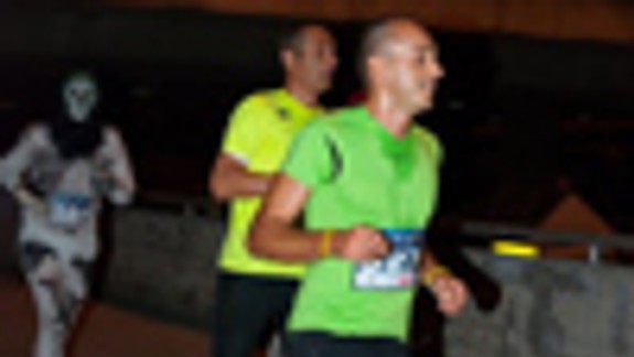 Na nočný beh sa prihlásilo už vyše 2000 bežcov