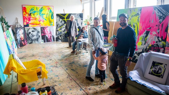 V Novej Cvernovke sa bude opäť konať obľúbený Deň otvorených ateliérov