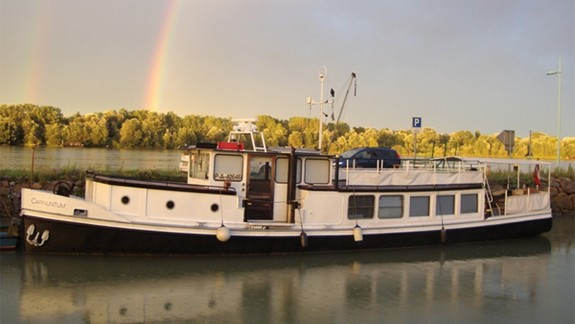 Rakúšania začínajú s nedeľnou lodnou premávkou do Devína