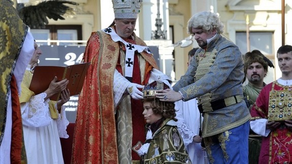 Bratislava bude mať tento rok dvojo korunovačných slávností