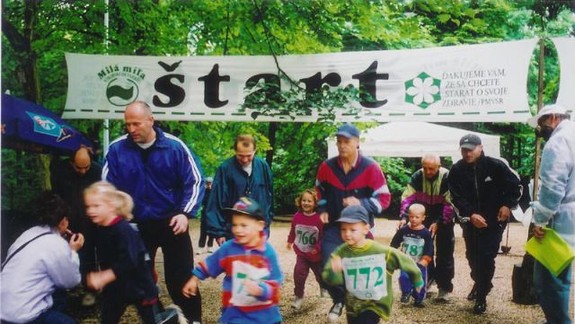 Milá míľa pozýva už na 21. ročník