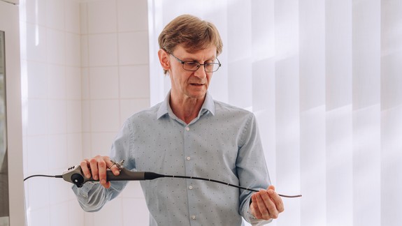 Urológ Zvanciger: Preventívnej prehliadky sa netreba báť, môže vám zachrániť život