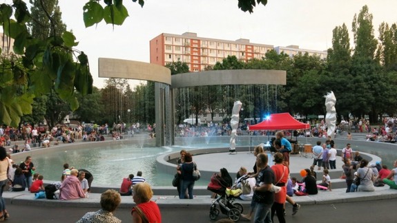 Ružinovom budú znieť hity Toma Jonesa, Franka Sinatru či Karola Duchoňa