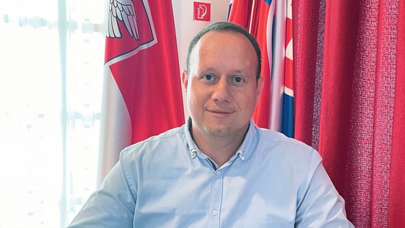 Starosta Devínskej Novej Vsi Dárius Krajčír žiada nepovoliť festival Rubicon