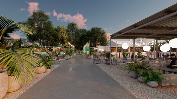 Bratislava bude mať od piatka novú mestskú pláž