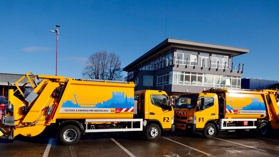 Oplatí sa využiť OLO taxi, ak sa potrebujete zbaviť nadmerného odpadu?
