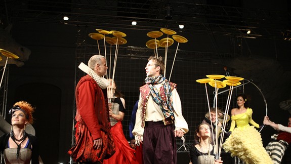 Na Hrade sa začínajú Letné shakespearovské slávnosti 2022