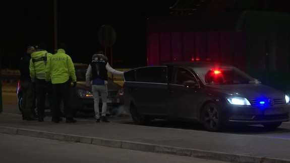 Dobrá medzinárodná spolupráca: Policajti zadržali prevádzačov