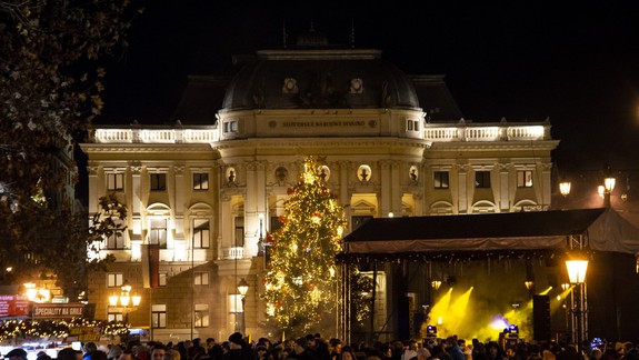 Šťastný rok 2019 prajeme