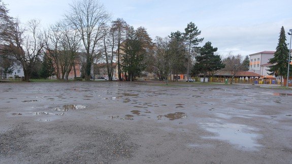 V Stupave začali s prípravou obnovy Troyerovho námestia a okolia