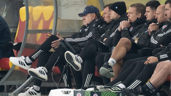 Konferenčná liga: Slovan definitívne stratil šancu postúpiť