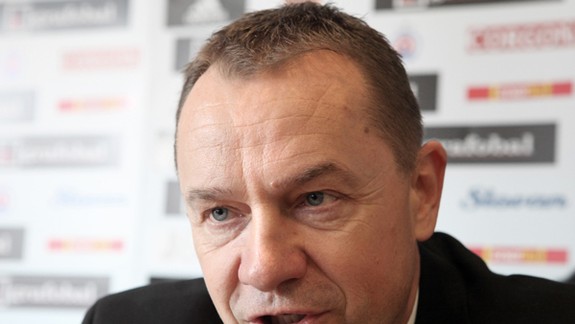 ŠK Slovan chce ísť do Európy, cieľom je aj pohár