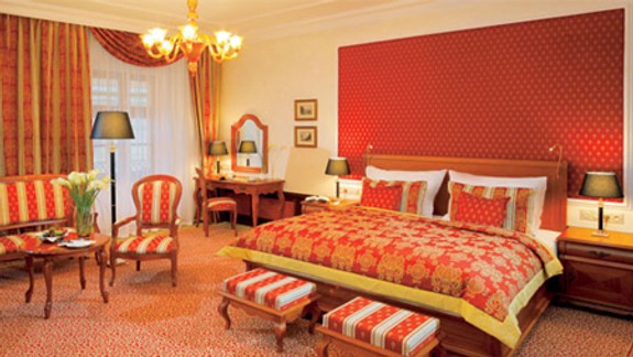 Približne 40% hostí v bratislavských hoteloch tvoria Slováci