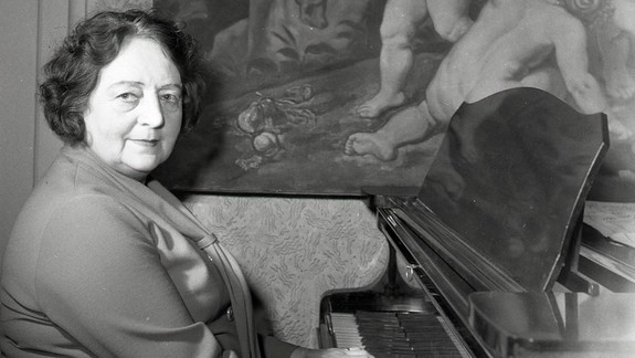 Od narodenia herečky Hany Meličkovej uplynulo už 120 rokov - patrila k legendám SND