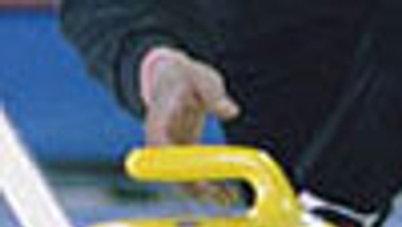 Curlingový úspech Bratislavčanov v Paríži