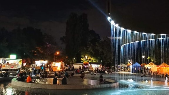 Ružinov hoduje vo veľkom. Okrem hodových slávností sa koná aj Street Food Festival