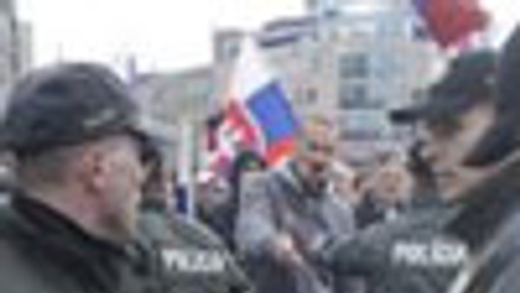 Zhromaždenie na Hodžovom námestí zrušili