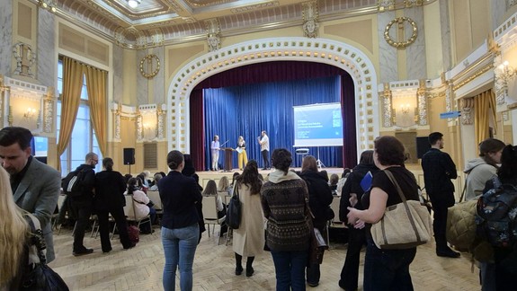 V Moyzesovej sieni uvedú knihu M. Rúfusa Aby deti otcov mali, aby mali mamy