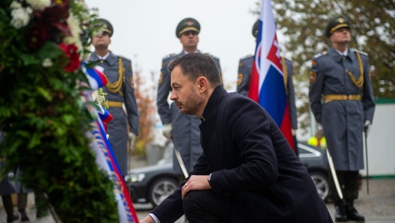 Premiér Heger: Prvá ČSR garantovala široké práva a slobodu všetkým občanom