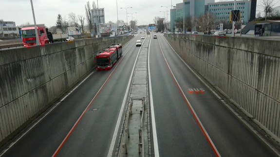 V meste pribudnú ďalšie BUS pruhy. Viete, na ktorých uliciach?