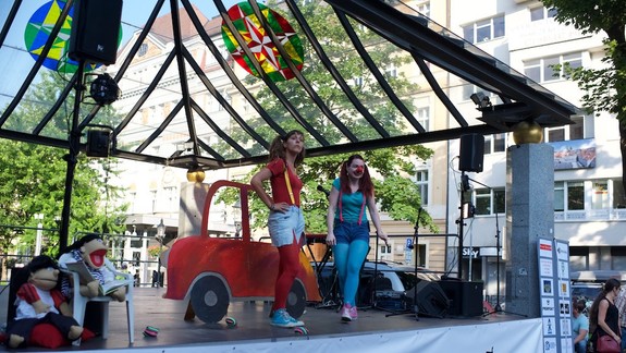 FOTO: Na Hviezdoslavovom námestí sa už túto sobotu budú konať Knižné hody