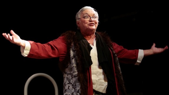 Herečka Ida Rapaičová sa dožíva významného životného jubilea - dnes oslavuje 75. narodeniny