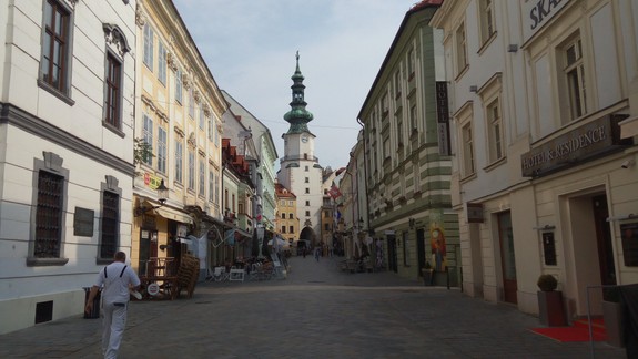 Toto sa vám bude páčiť: Staromestské ulice oddnes odhaľujú svoje dejiny na unikátnej „živej“ mape
