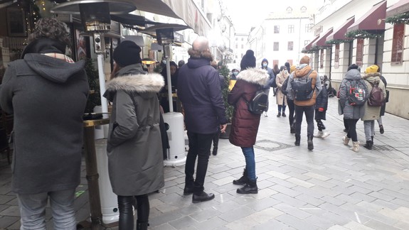 Sčítať by sa mali aj ľudia bez domova či cudzinci Pomáha im kampaň i občianske združenie