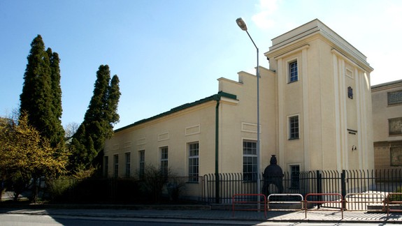 FOTO: Požiar vo Vodárenskom múzeu nezanechal výraznejšie škody