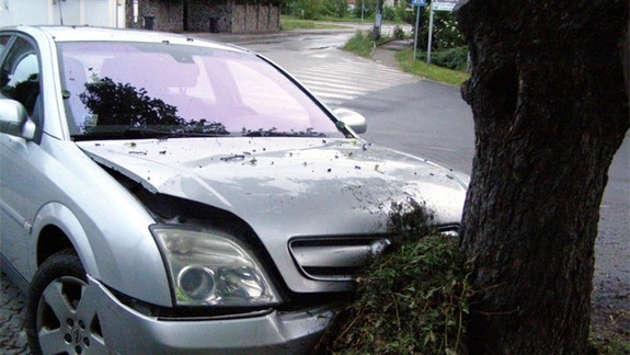 Vodič pod vplyvom alkoholu sa pokúsil uniknúť policii