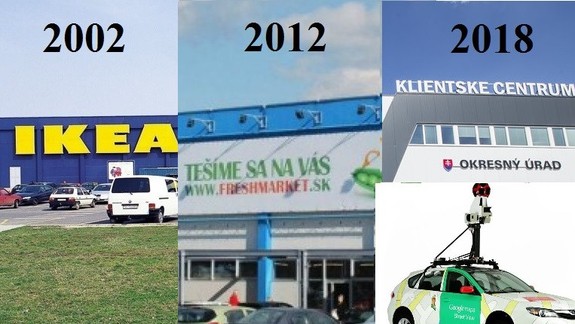 FOTO: Desať miest a objektov v Bratislave, ktoré môžete navštíviť či vidieť už len vo virtuálnej realite...