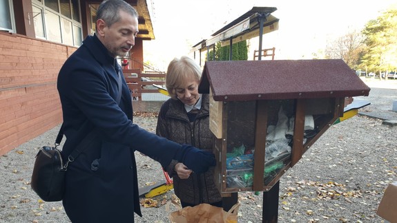 Zbierka okuliarov v Dúbravke zlomila rekord