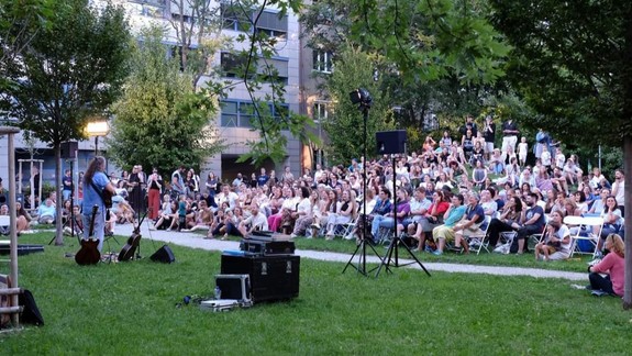 Poznáte komunitné podujatie pri obrátenej pyramíde? Projekt Kopec susedov potrebuje podporu