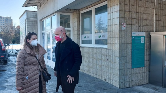 B. Gröhling: V prvej fáze očkovania dostane vakcínu viac než 16-tisíc učiteľov