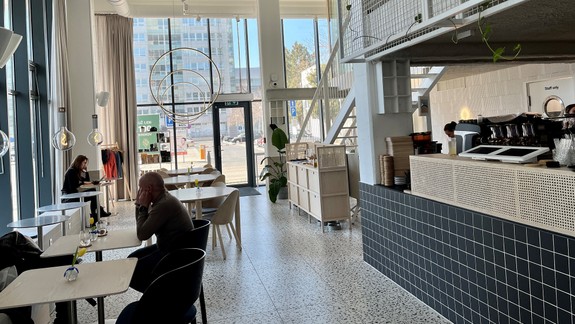 BEDEKER GURMÁNA Tohto pridať, tamtoho ubrať... V technologickom bistre vám jedlo pripravia presne na mieru