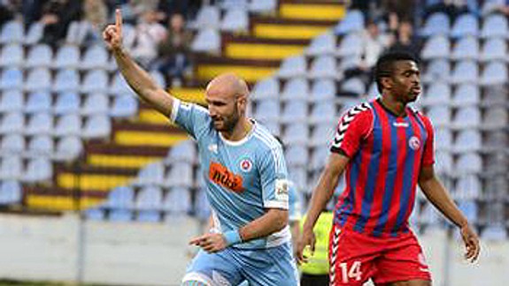 Futbalisti Slovana na Pasienkoch porazili Senicu