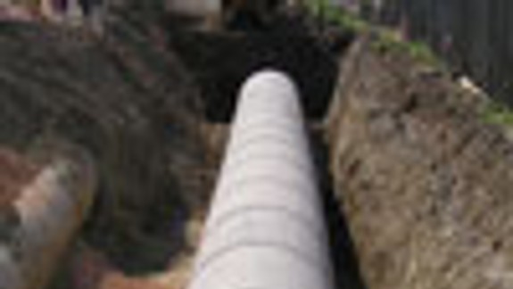 Na Karadžičovej bol poškodený horúcovod