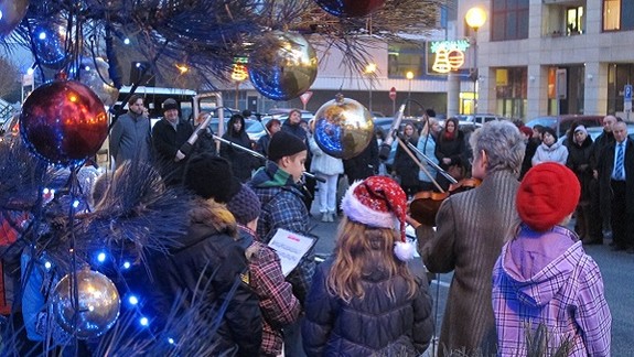 Dnes odštartujú Vianoce aj v Novom Meste 