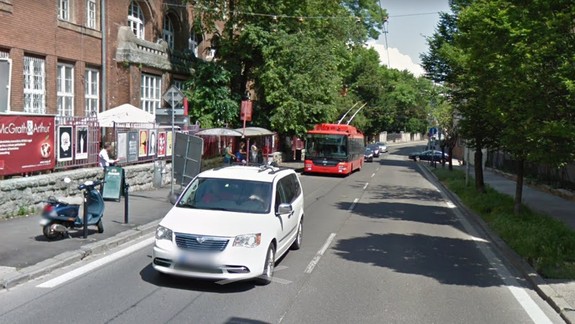 Pre rekonštrukciu Palisád pozmení DPB trasy niektorých liniek