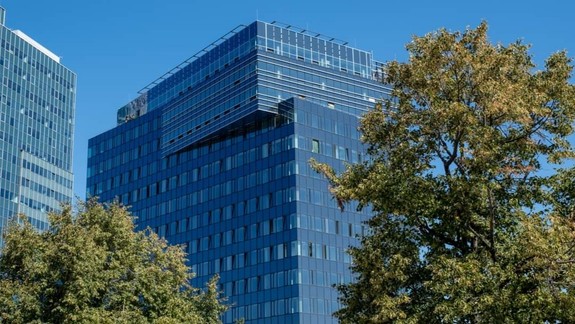 Administratívna budova Lakeside Park 02 je skolaudovaná