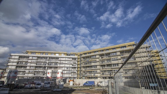 IUR upozorňuje na problémy pri povoľovaní novej výstavby v meste