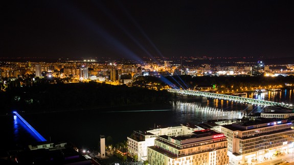 5. ročník Bielej noci prichádza do Bratislavy: Nechajte sa očariť umením už tento víkend!