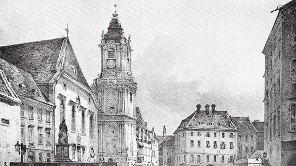 Priatelia lesa - nepriatelia architektúry