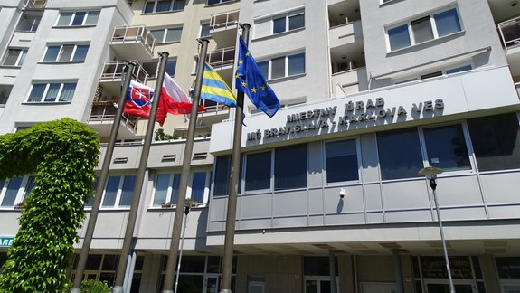 Klub Team Bratislava víta, že Karlovej Vsi sa vráti aspoň zaplatená pokuta